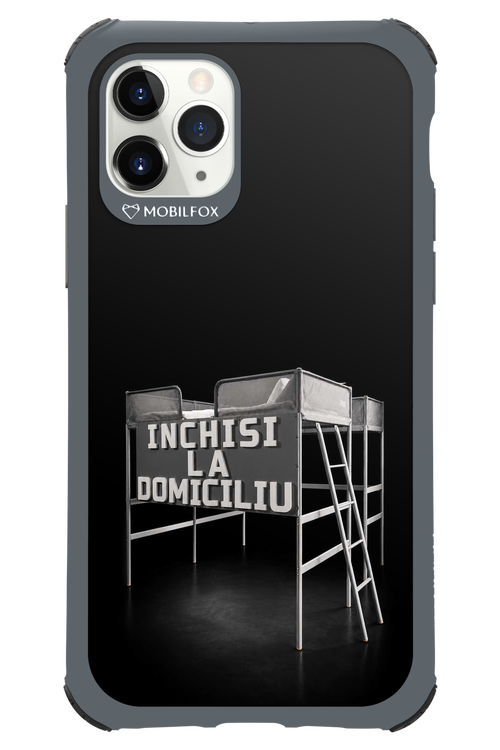 Bunk Beds 2.0 - Apple iPhone 11 Pro