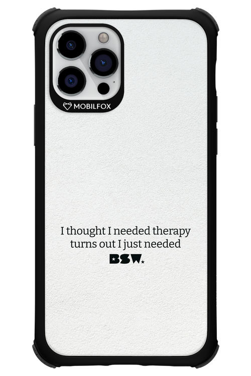 BSW FourSeasons 17 2.0 - Apple iPhone 12 Pro