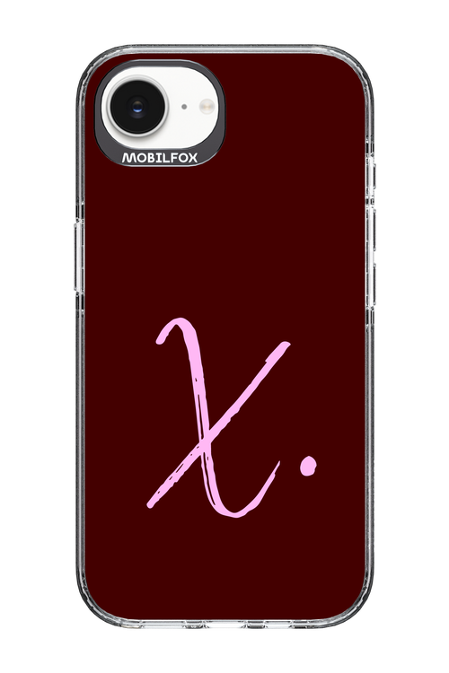 (Dark Blush) X 2.0 - Apple iPhone 16e