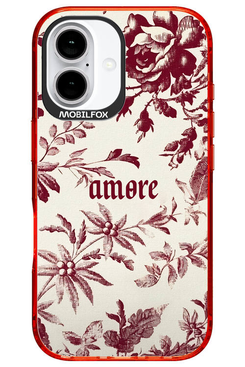 Amore 2.0 - Apple iPhone 16