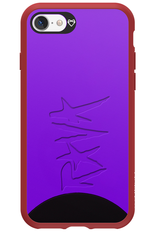 Rava Purple - Apple iPhone 7