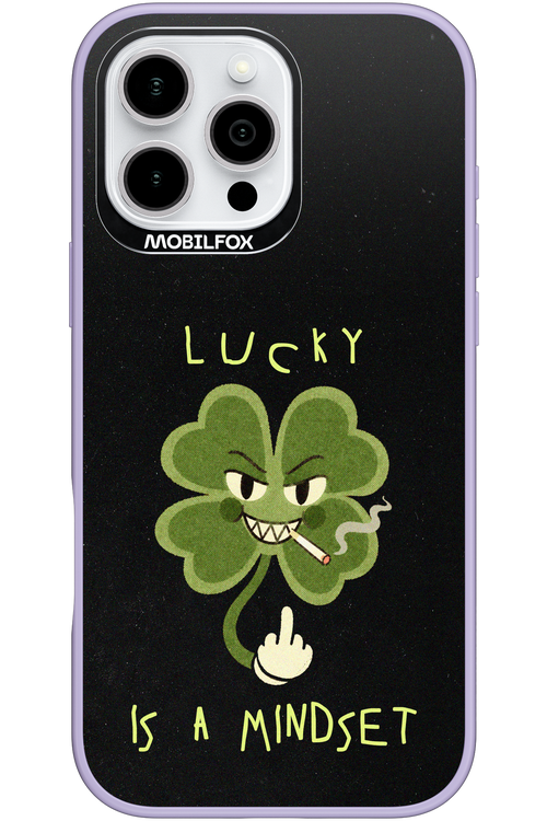 Lucky Mind 2.0 - Apple iPhone 16 Pro Max