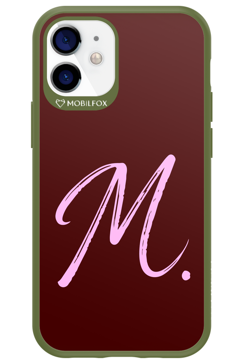 (Dark Blush) M 2.0 - Apple iPhone 12 Mini