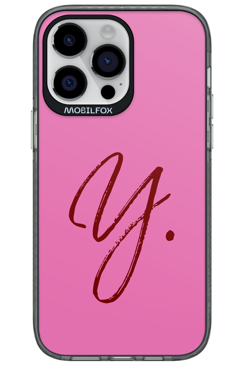 (Sorbet) Y 2.0 - Apple iPhone 14 Pro Max