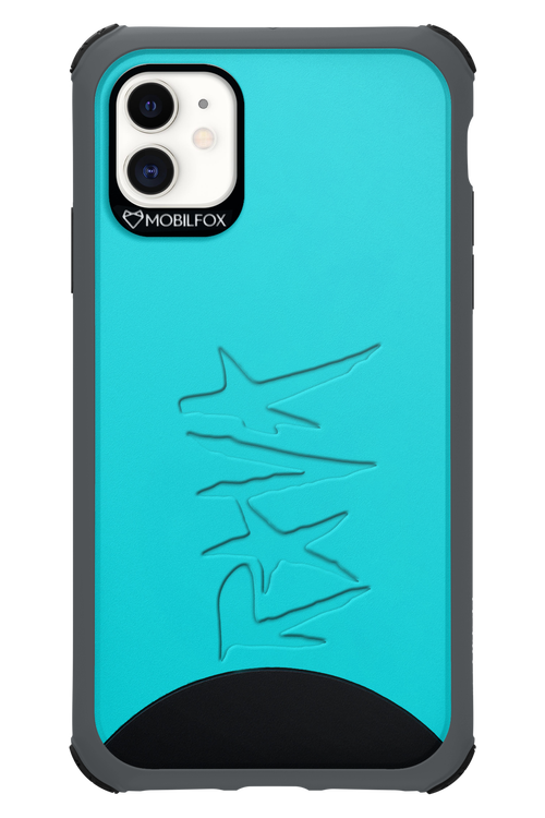 Rava Turquoise - Apple iPhone 11
