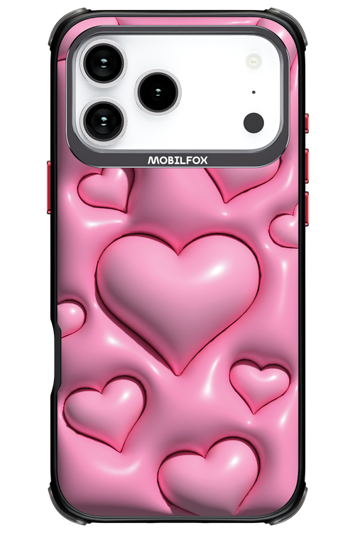 Hearts 2.0 - Apple iPhone 17 Pro Max