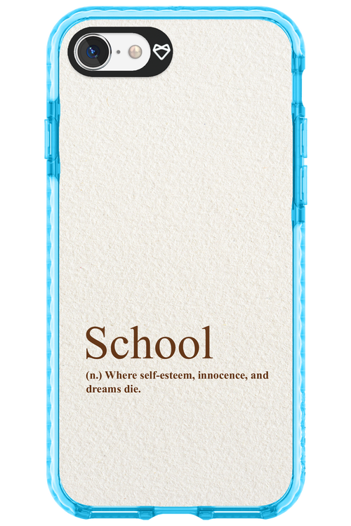 Schoool - Apple iPhone 7