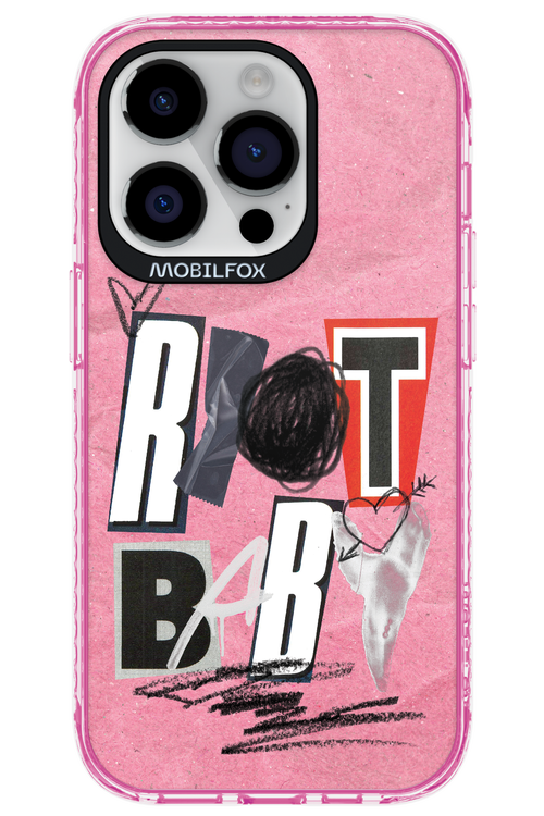 Riot baby 2.0 - Apple iPhone 14 Pro