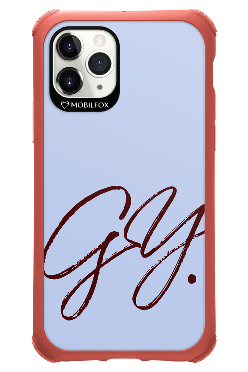 (Jellyfish Presso) GY 2.0 - Apple iPhone 11 Pro