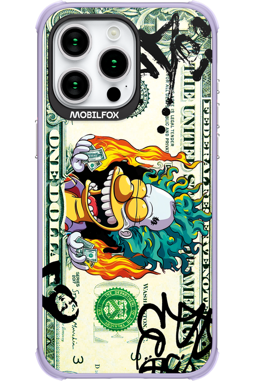 CLOWN 2.0 - Apple iPhone 15 Pro Max