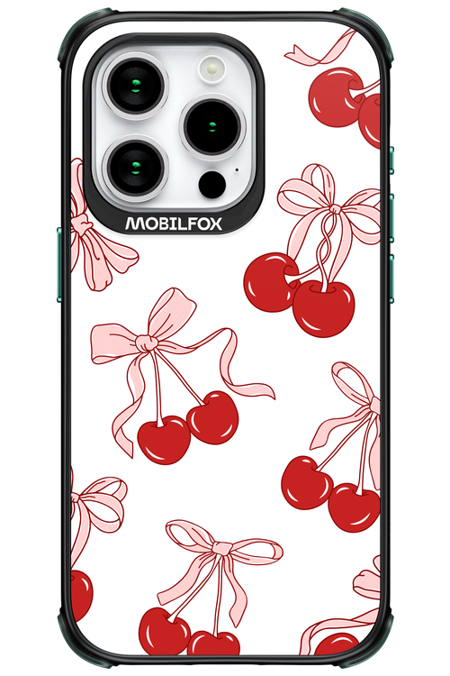 Cherry Queen 2.0 - Apple iPhone 15 Pro