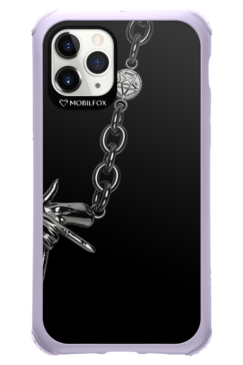 Chain dreapta black 2.0 - Apple iPhone 11 Pro