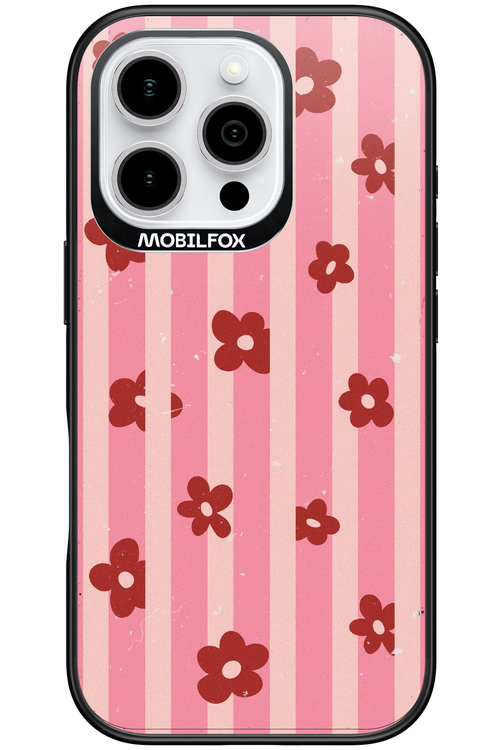 Flower Powerr 2.0 - Apple iPhone 16 Pro