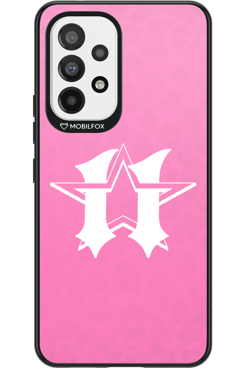 Centaur Logo Pink 2.0 - Samsung Galaxy A53