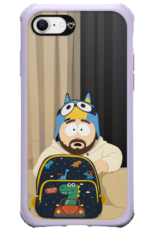 KidHeli 2.0 - Apple iPhone 8