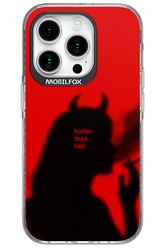 Hotter Than Hell - Apple iPhone 15 Pro