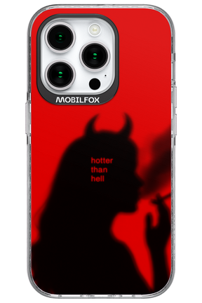 Hotter Than Hell - Apple iPhone 15 Pro