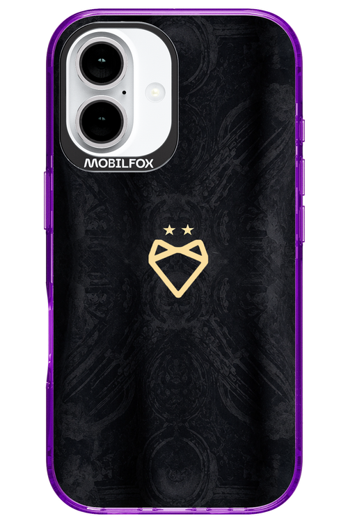 Spain Black 2.0 - Apple iPhone 16