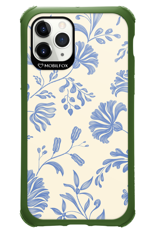 Simple Flowers 2.0 - Apple iPhone 11 Pro