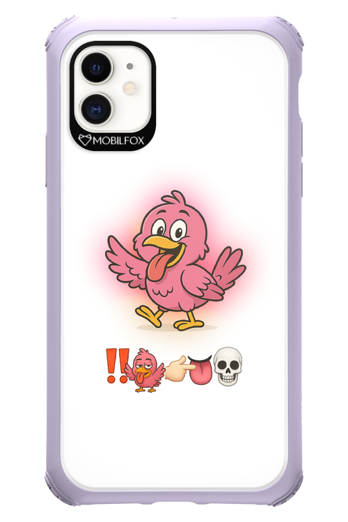 Bad Bird - Apple iPhone 11