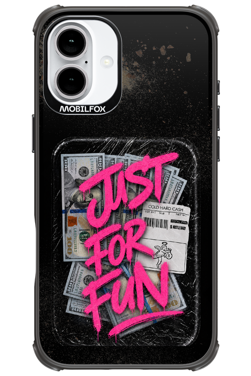 Just For Fun 2.0 - Apple iPhone 16 Plus