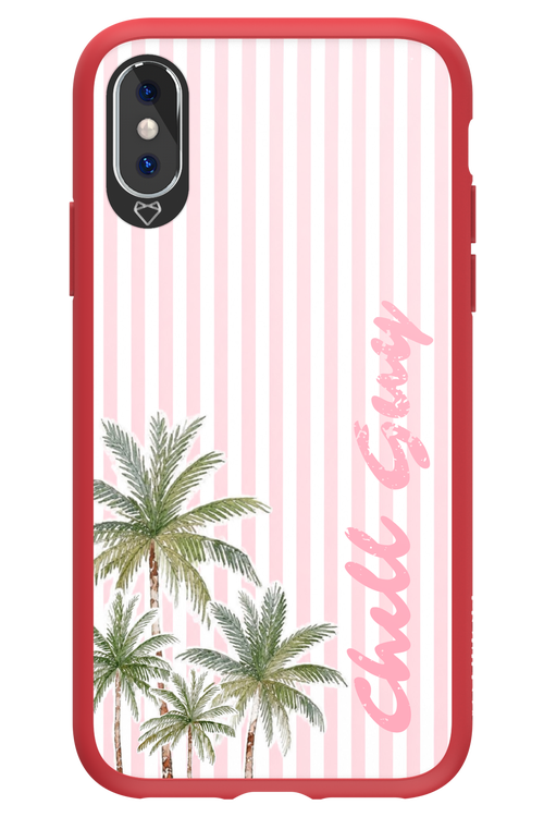 Chill Guy 2.0 - Apple iPhone XS