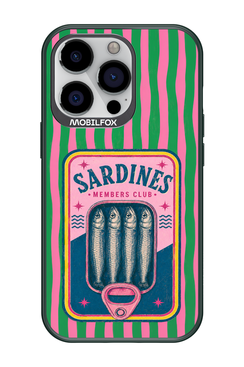 SARDINES 2.0 - Apple iPhone 13 Pro