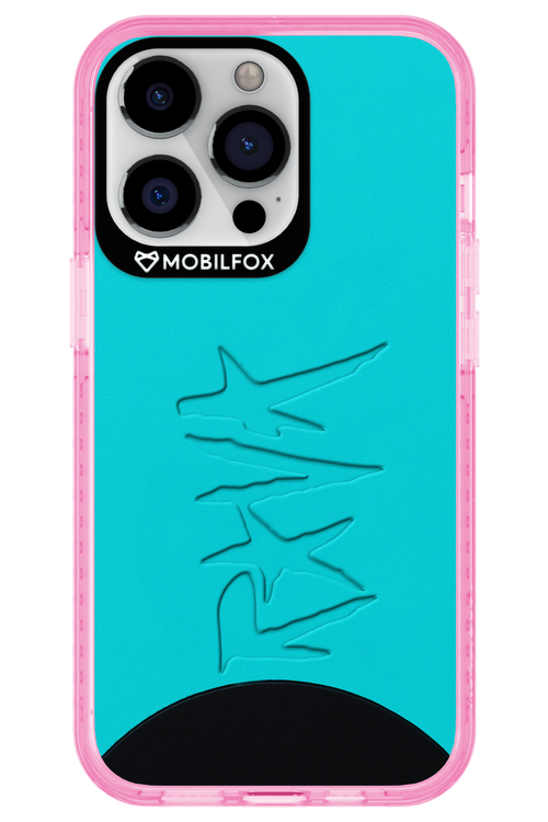 Rava Turquoise - Apple iPhone 13 Pro