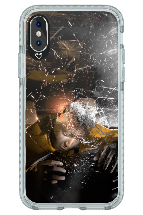 Final Impact - Apple iPhone X