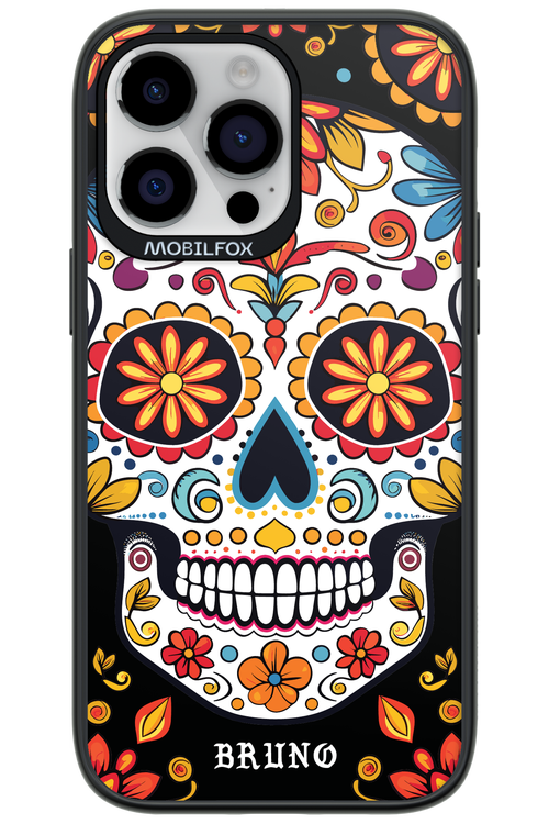 Sugar Skull - Apple iPhone 14 Pro Max