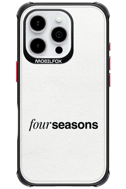 BSW FourSeasons 11 2.0 - Apple iPhone 16 Pro