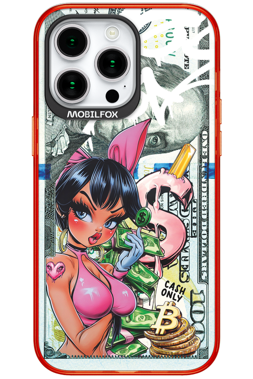 NATASHA - Apple iPhone 15 Pro Max