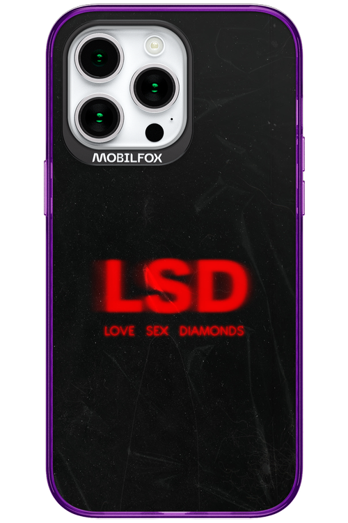 LSD 2.0 - Apple iPhone 15 Pro Max