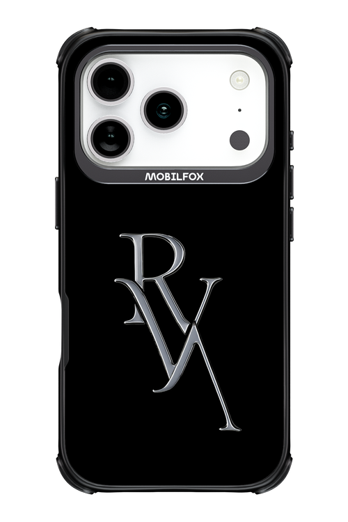 Silver RVA 2.0 - Apple iPhone 17 Pro