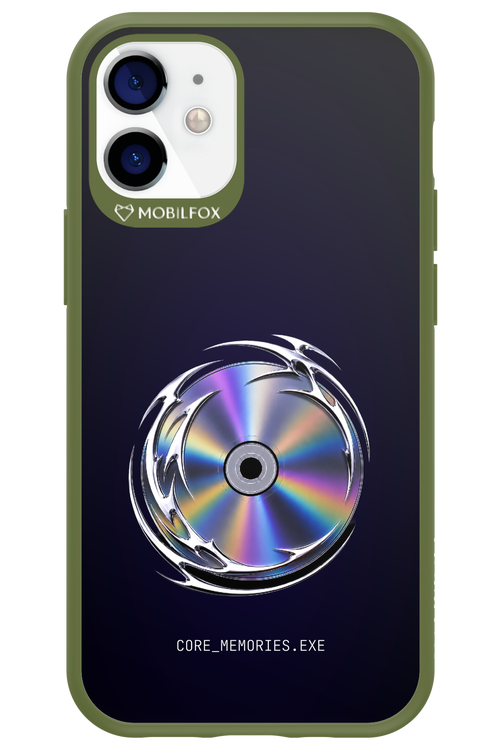 Core Memories 2.0 - Apple iPhone 12 Mini