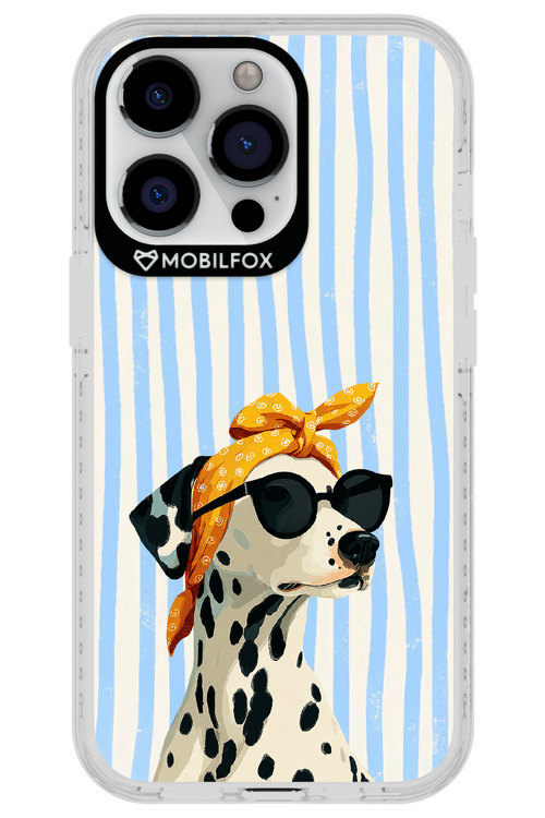 Vintage Dog 2.0 - Apple iPhone 13 Pro