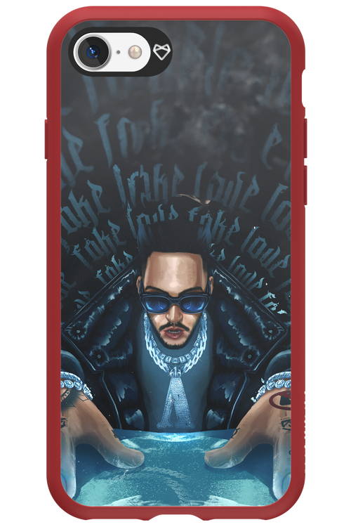 Fake Love 2.0 - Apple iPhone 7