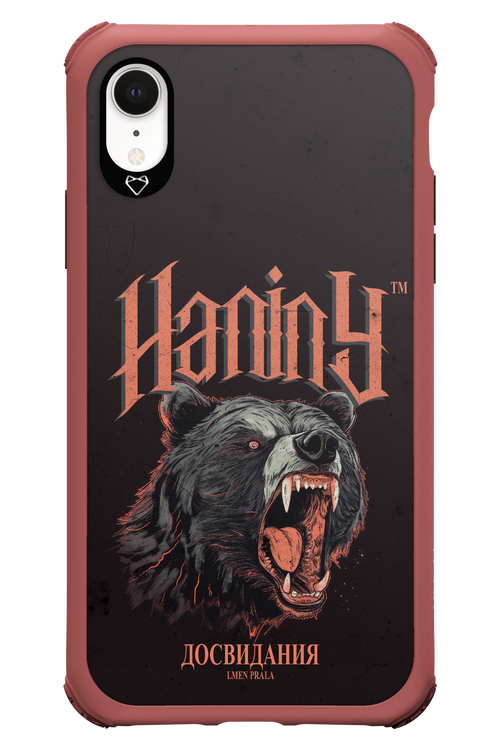 Bear Attack - Apple iPhone XR