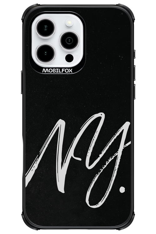 (Off Space) NY 2.0 - Apple iPhone 16 Pro Max