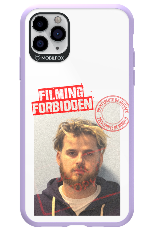 ZBIR Mugshot 2.0 - Apple iPhone 11 Pro Max