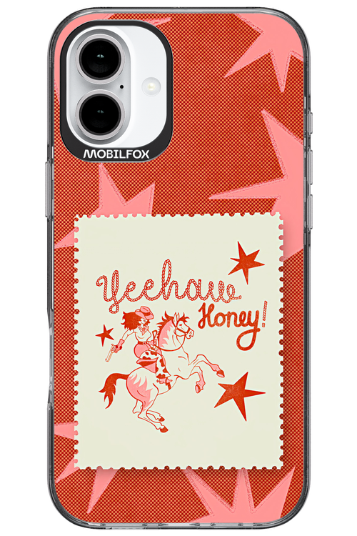 Yeehaw Honey 2.0 - Apple iPhone 16 Plus
