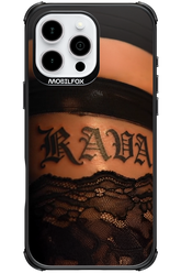 Dark Lace - Apple iPhone 16 Pro Max