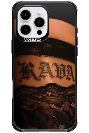 Dark Lace - Apple iPhone 16 Pro Max