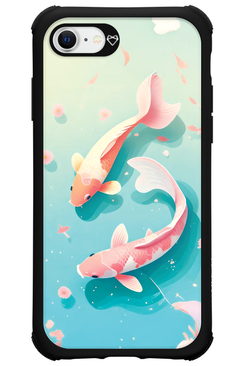 Koi II - Apple iPhone SE 2020