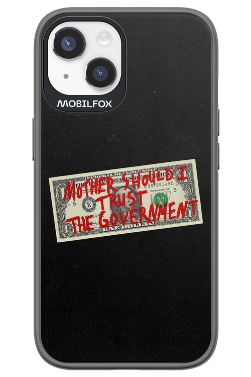 Government 2.0 - Apple iPhone 14