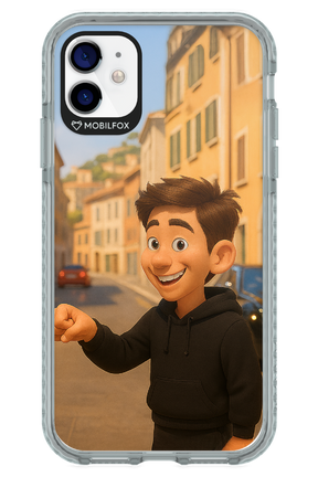 Guy - Apple iPhone 11