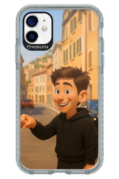 Guy - Apple iPhone 11