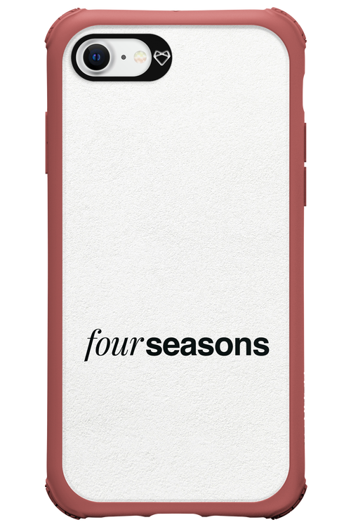 BSW FourSeasons 11 2.0 - Apple iPhone 8