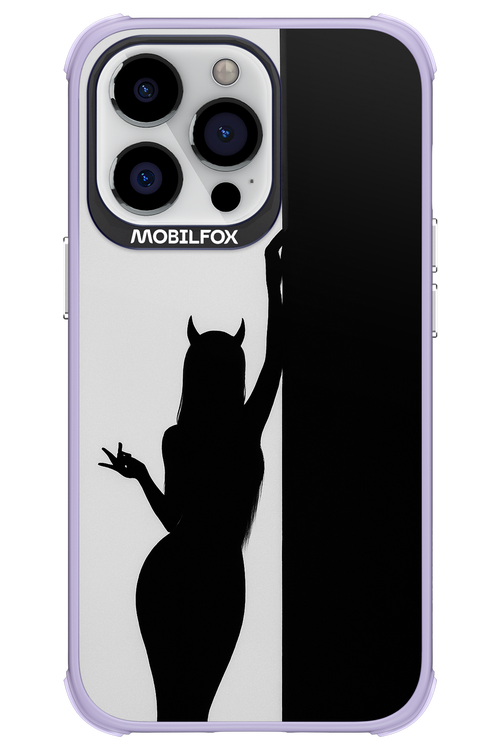 Devil Babe 2.0 - Apple iPhone 13 Pro
