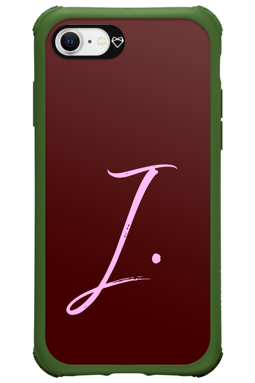 (Dark Blush) I 2.0 - Apple iPhone SE 2020